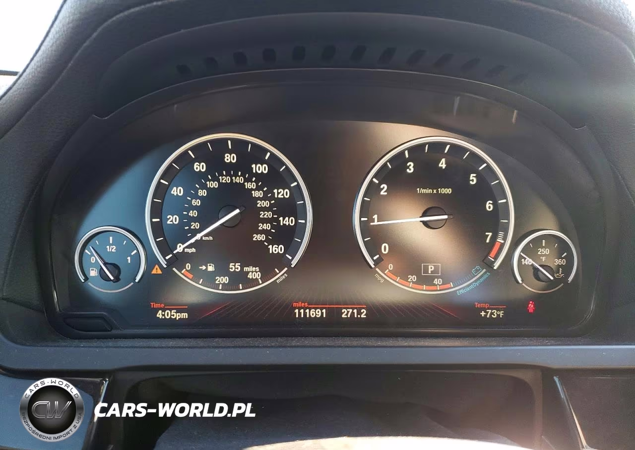 2011 BMW 740 Li VIN:WBAKB4C53BC392780 - 9