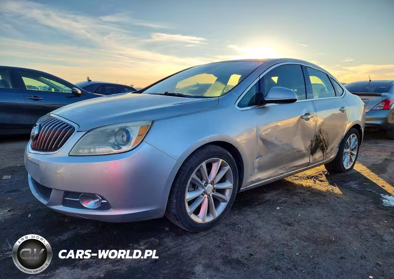 2015 Buick Verano Convenience