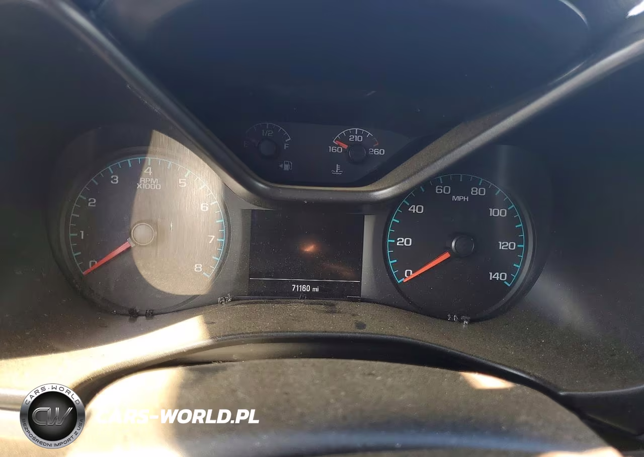 2021 Chevrolet Colorado Lt VIN:1GCHSCEA3M1261655 - 9