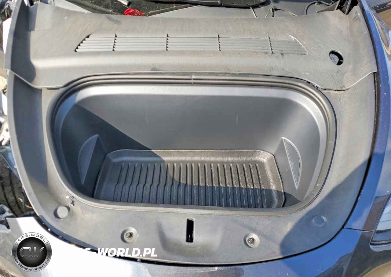 2025 Tesla Model Y VIN:7SAYGAEE1SF302445 - 11