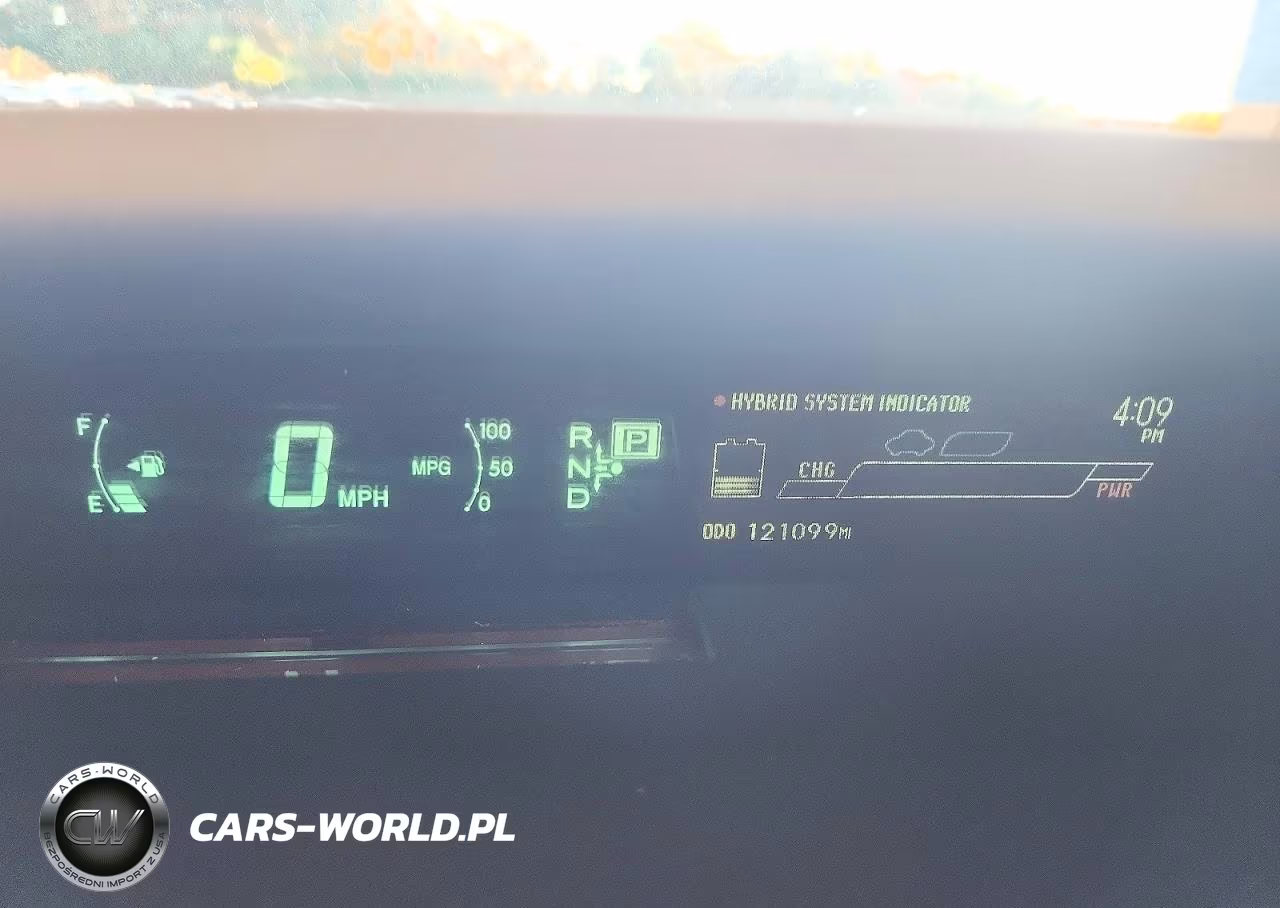 2015 Toyota Prius Three VIN:JTDKN3DU8F0419716 - 9