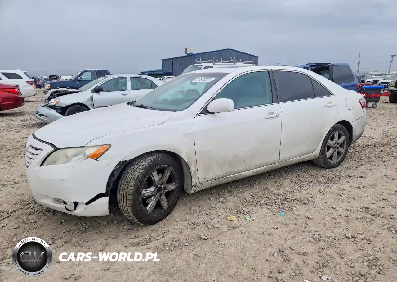 2007 Toyota Camry Le
