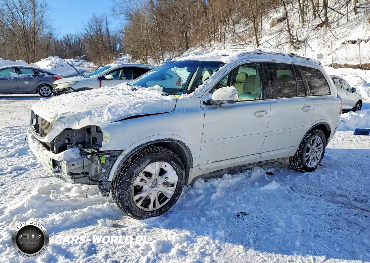 2013 Volvo Xc90 3.2