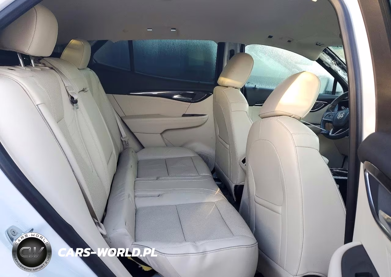 2021 Buick Envision Essence VIN:LRBFZNR4XMD131047 - 11