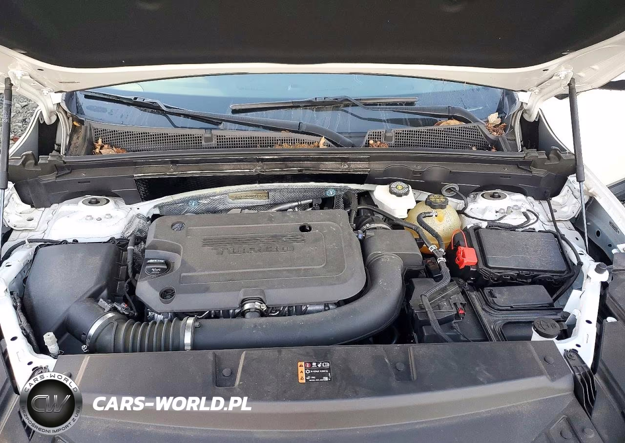 2021 Buick Envision Essence VIN:LRBFZNR4XMD131047 - 12