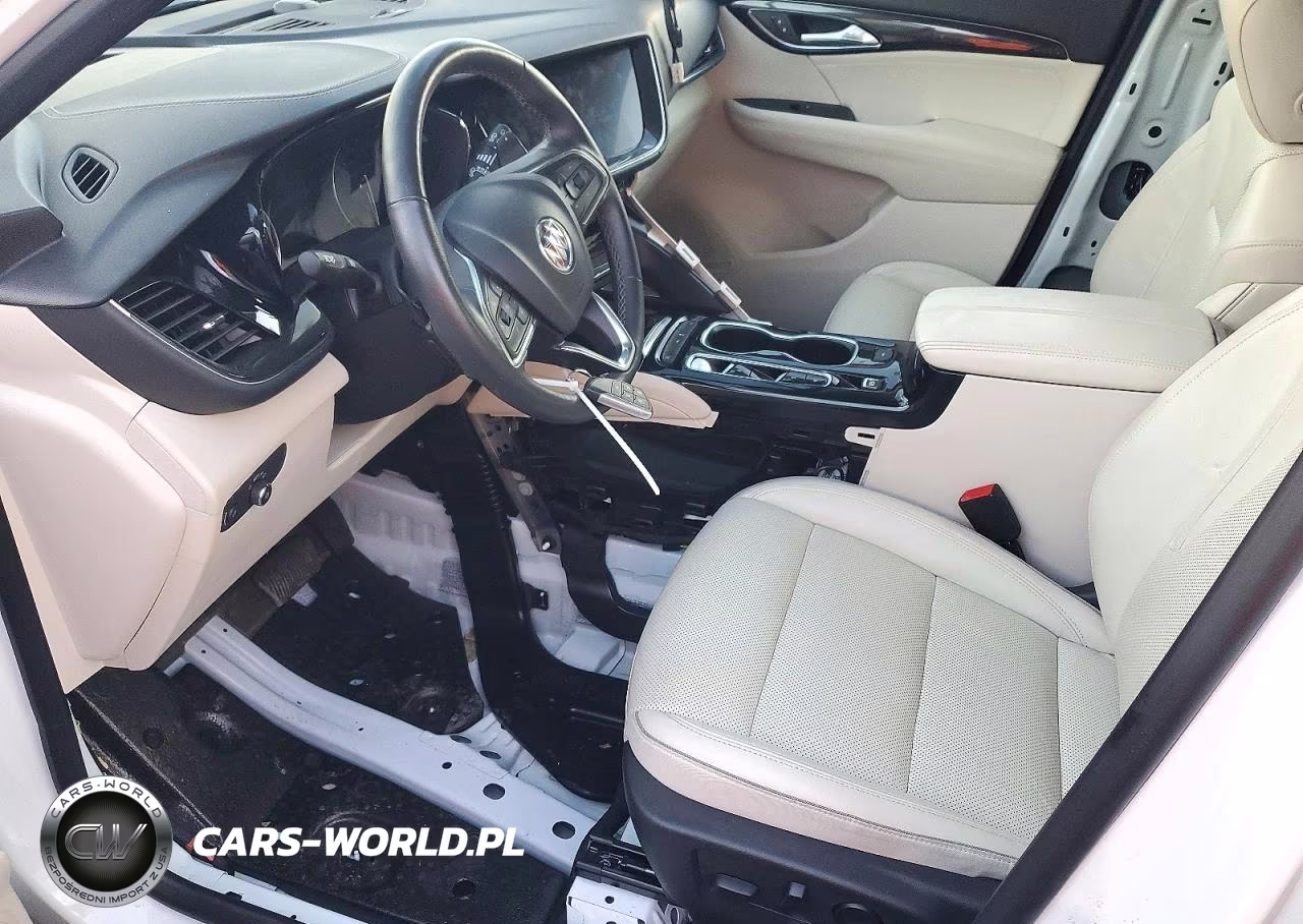 2021 Buick Envision Essence VIN:LRBFZNR4XMD131047 - 7