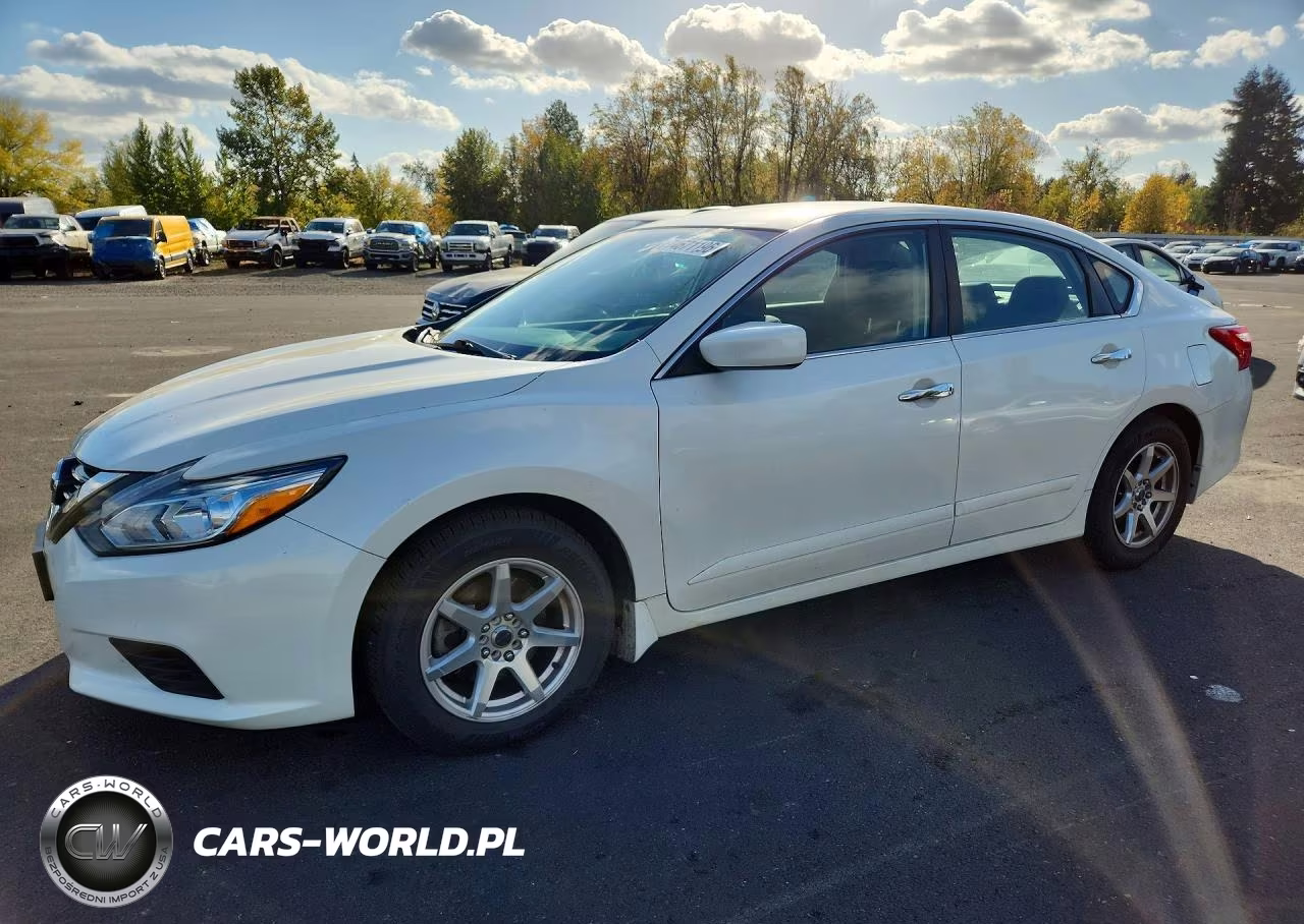 2016 Nissan Altima 2.5 S VIN:1N4AL3AP4GN343910 - 1