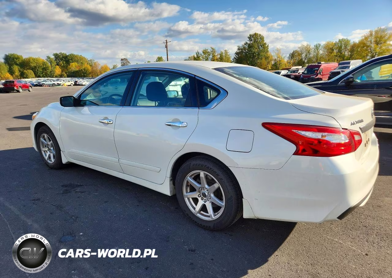 2016 Nissan Altima 2.5 S VIN:1N4AL3AP4GN343910 - 2