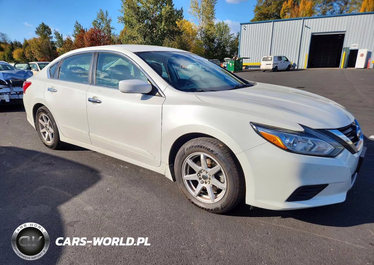 2016 Nissan Altima 2.5 S VIN:1N4AL3AP4GN343910 - 4