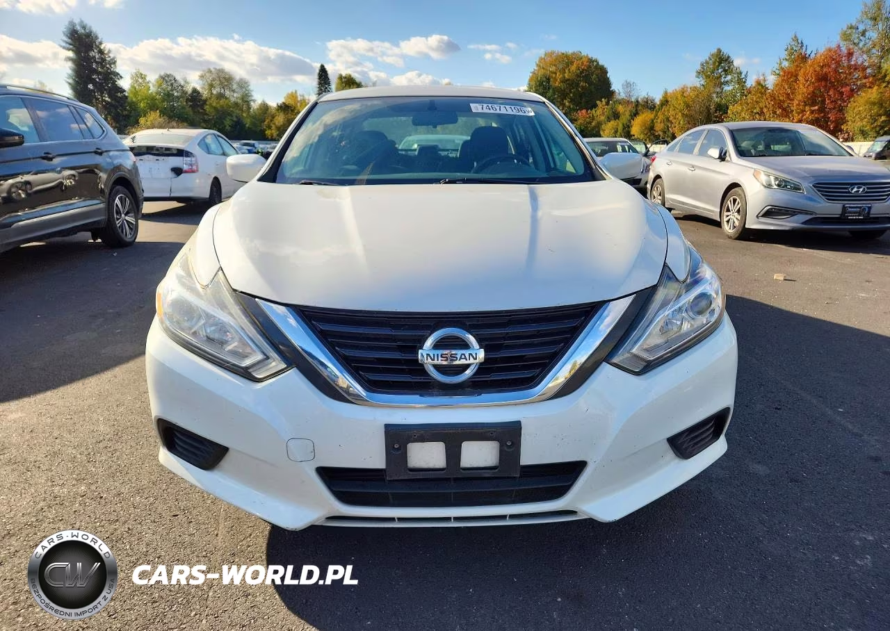 2016 Nissan Altima 2.5 S VIN:1N4AL3AP4GN343910 - 5