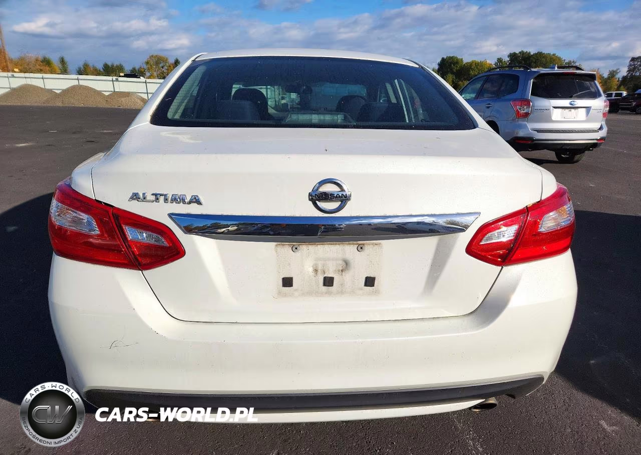 2016 Nissan Altima 2.5 S VIN:1N4AL3AP4GN343910 - 6