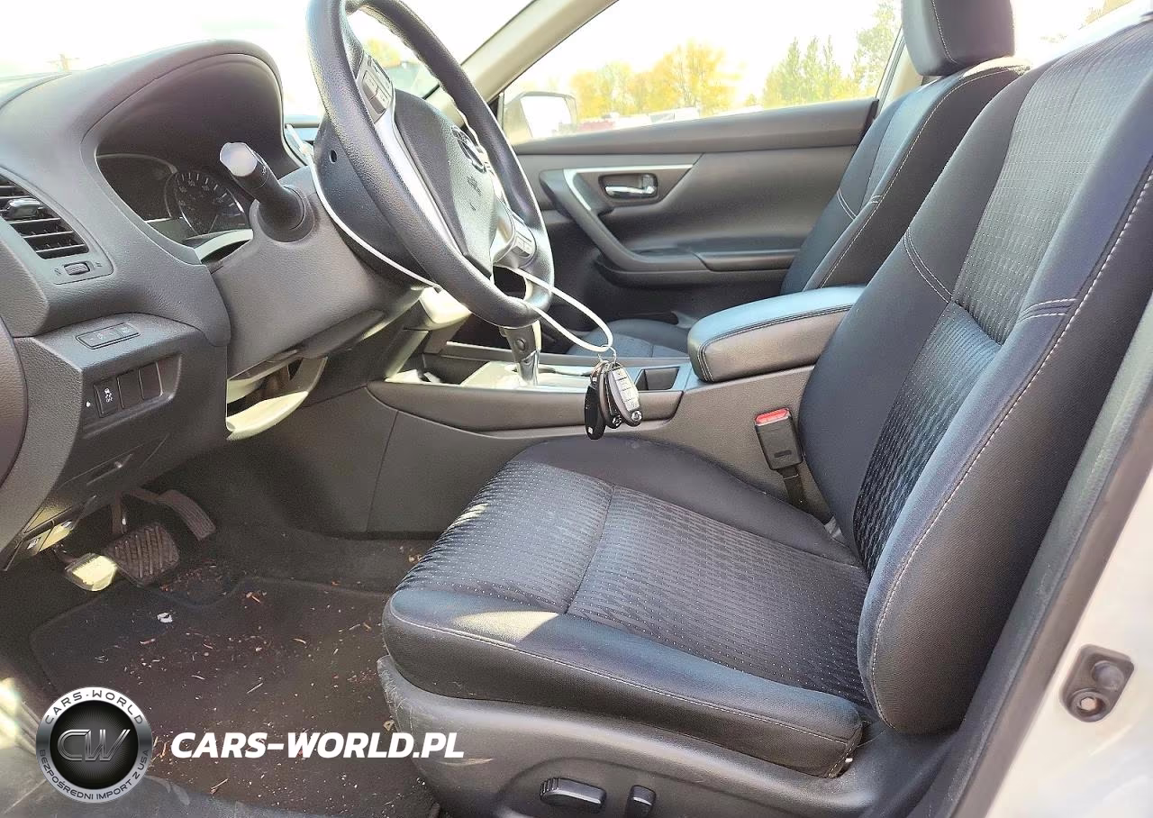 2016 Nissan Altima 2.5 S VIN:1N4AL3AP4GN343910 - 7
