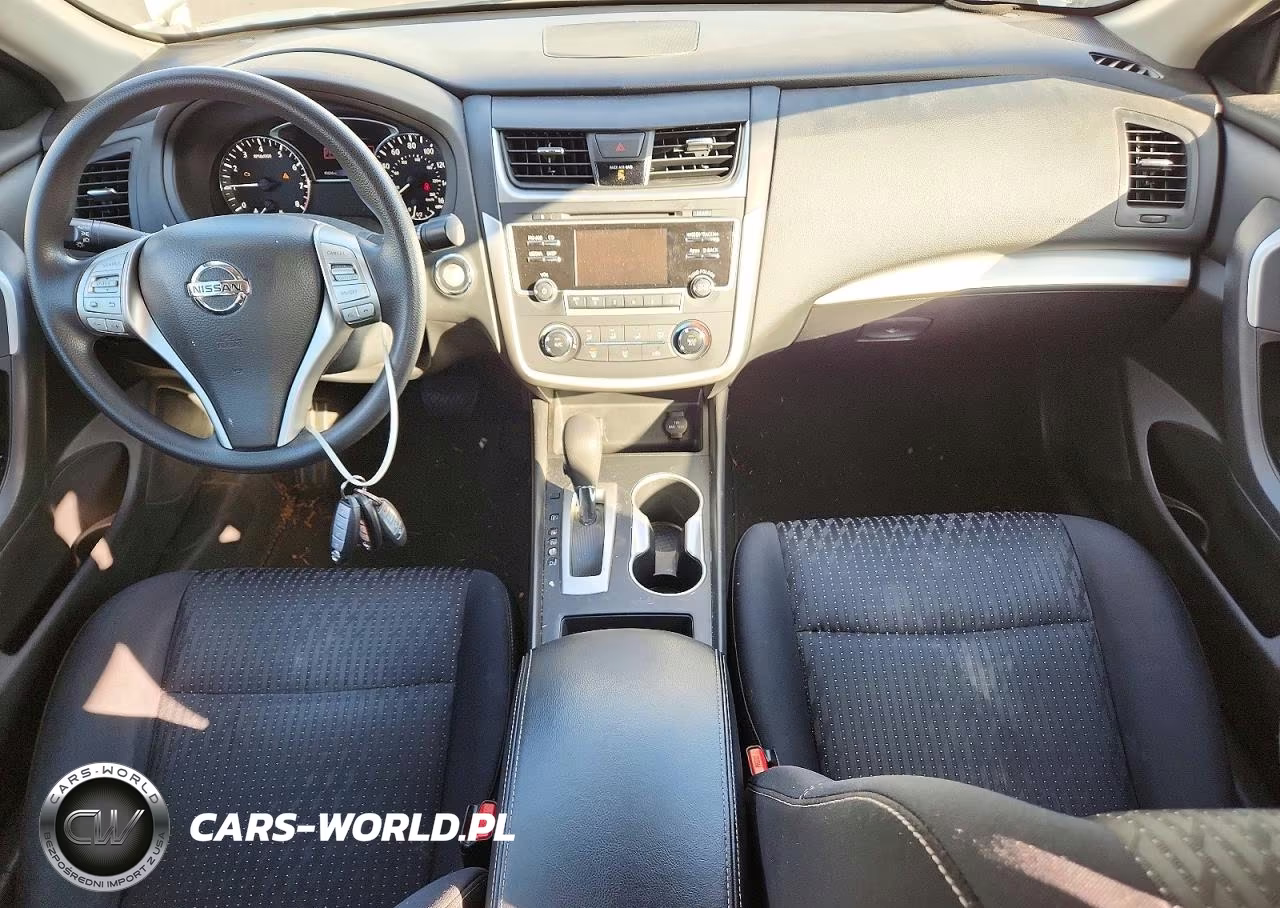 2016 Nissan Altima 2.5 S VIN:1N4AL3AP4GN343910 - 8