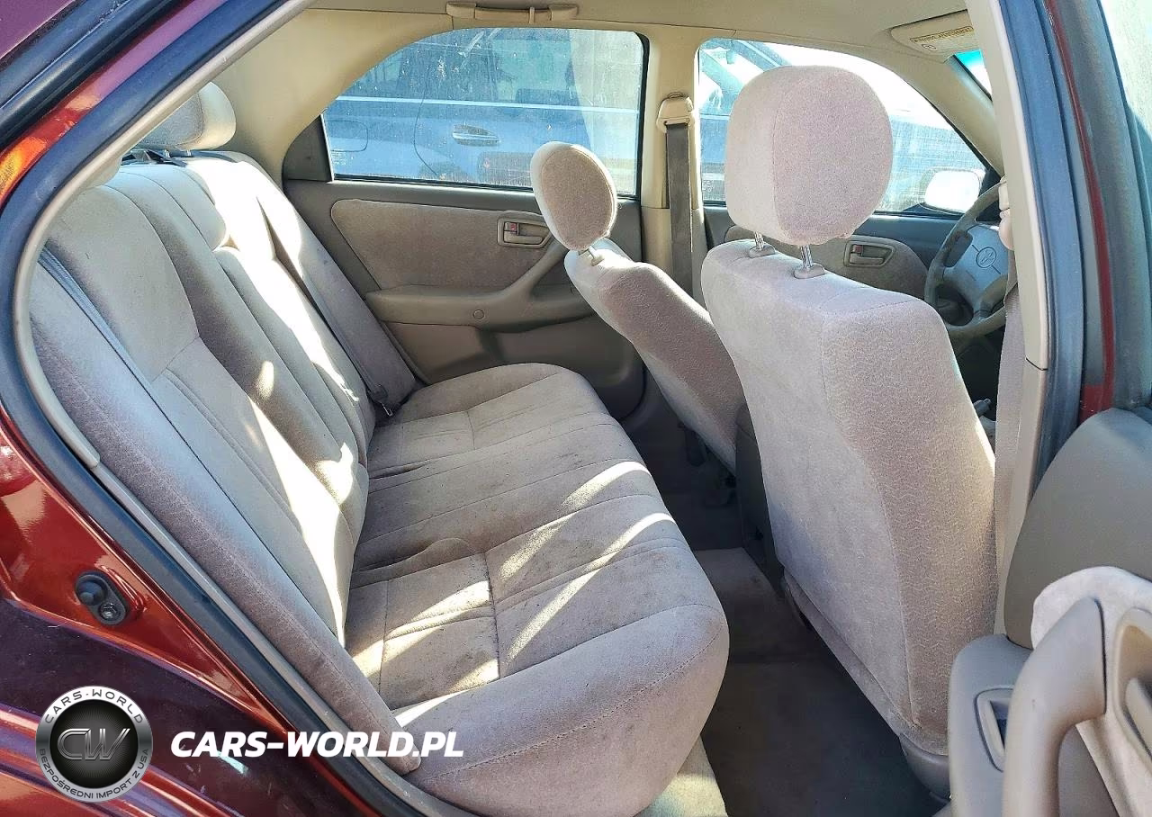 1999 Toyota Camry Le V6 VIN:JT2BF22K2X0166864 - 10