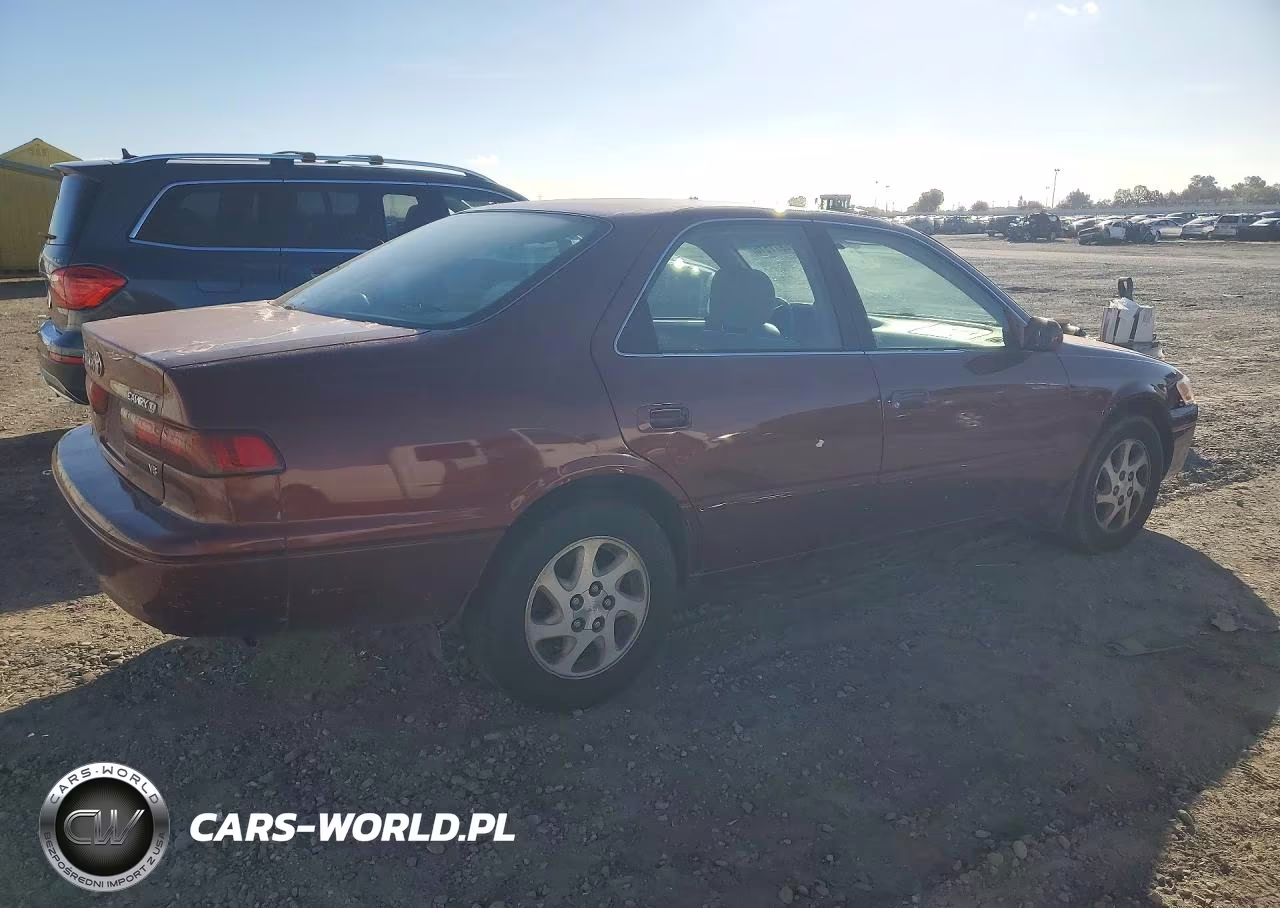 1999 Toyota Camry Le V6 VIN:JT2BF22K2X0166864 - 3
