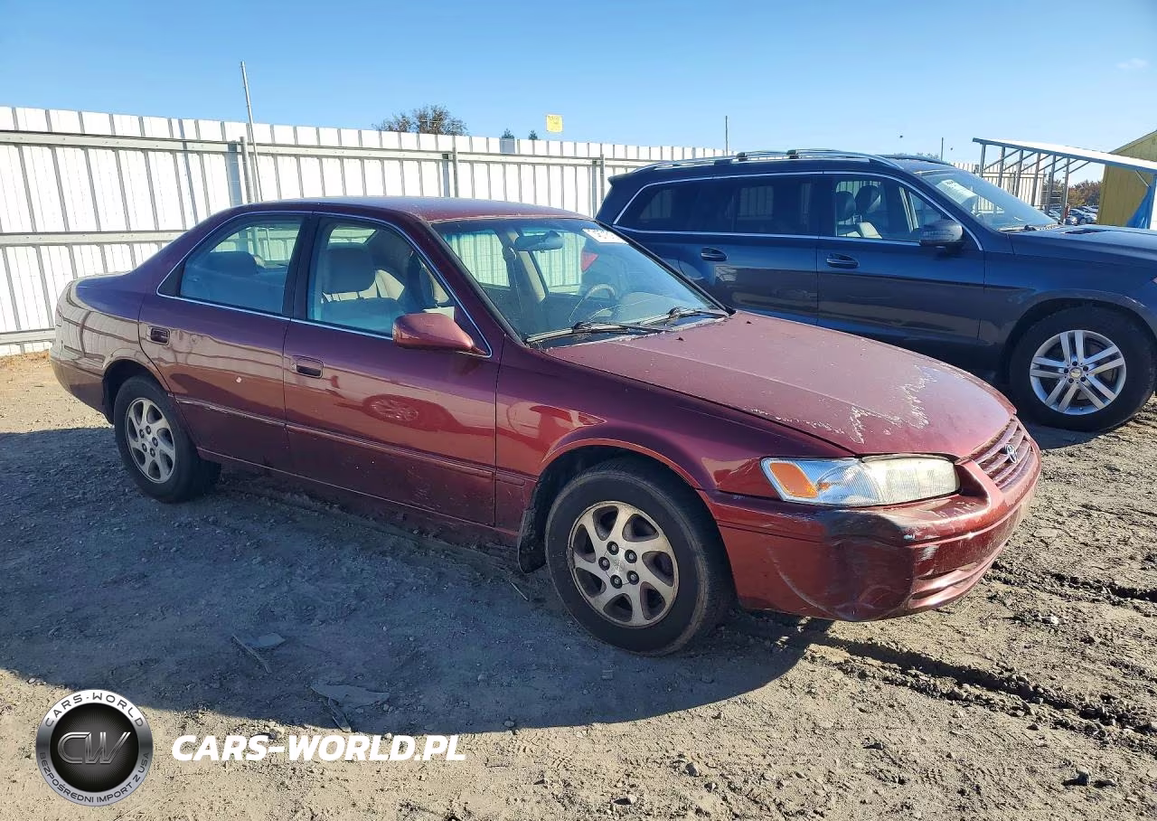 1999 Toyota Camry Le V6 VIN:JT2BF22K2X0166864 - 4