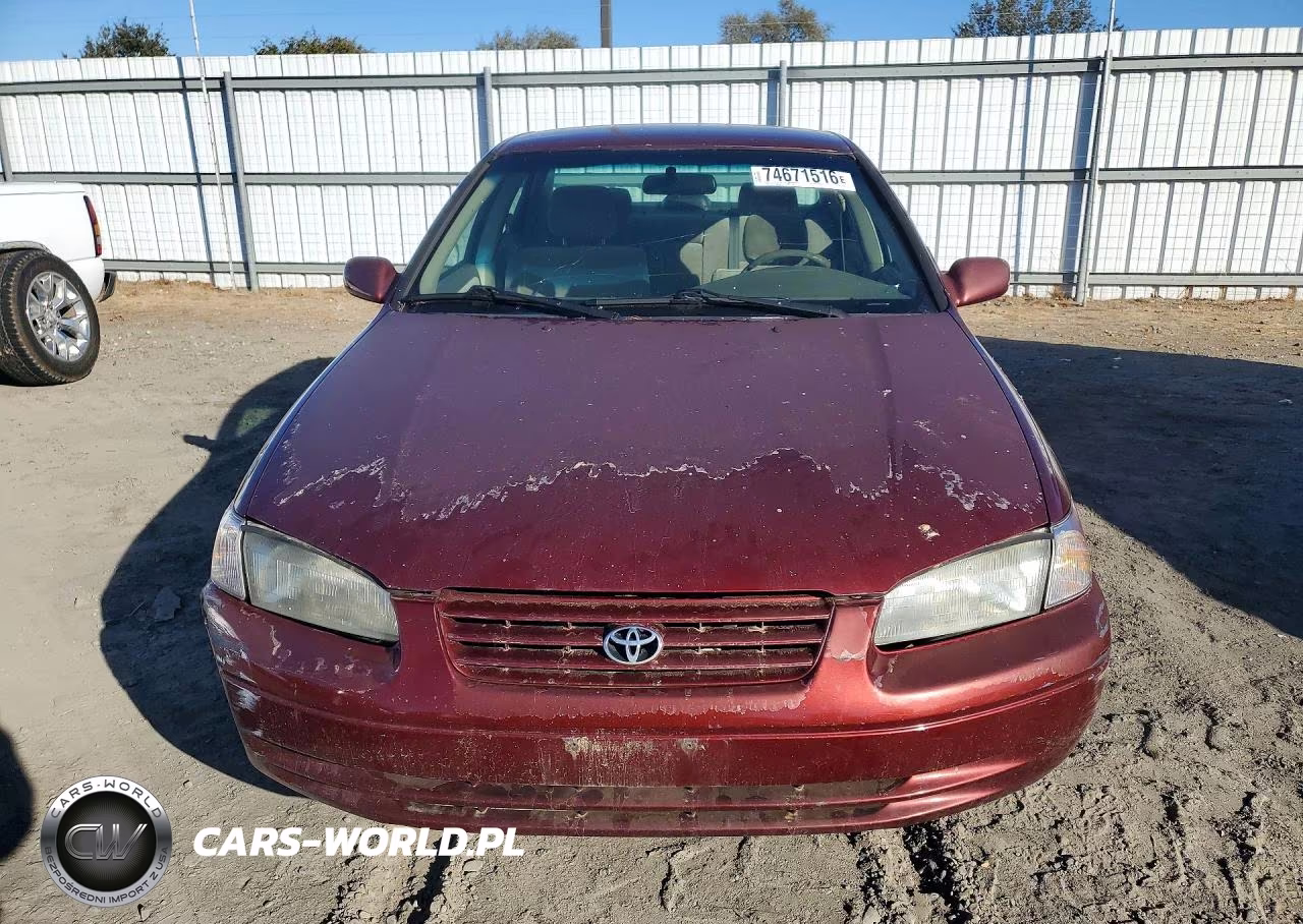1999 Toyota Camry Le V6 VIN:JT2BF22K2X0166864 - 5