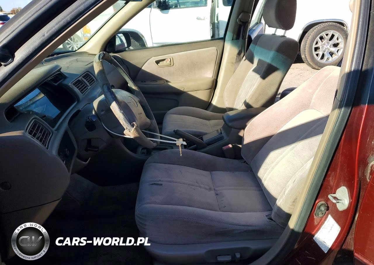 1999 Toyota Camry Le V6 VIN:JT2BF22K2X0166864 - 7