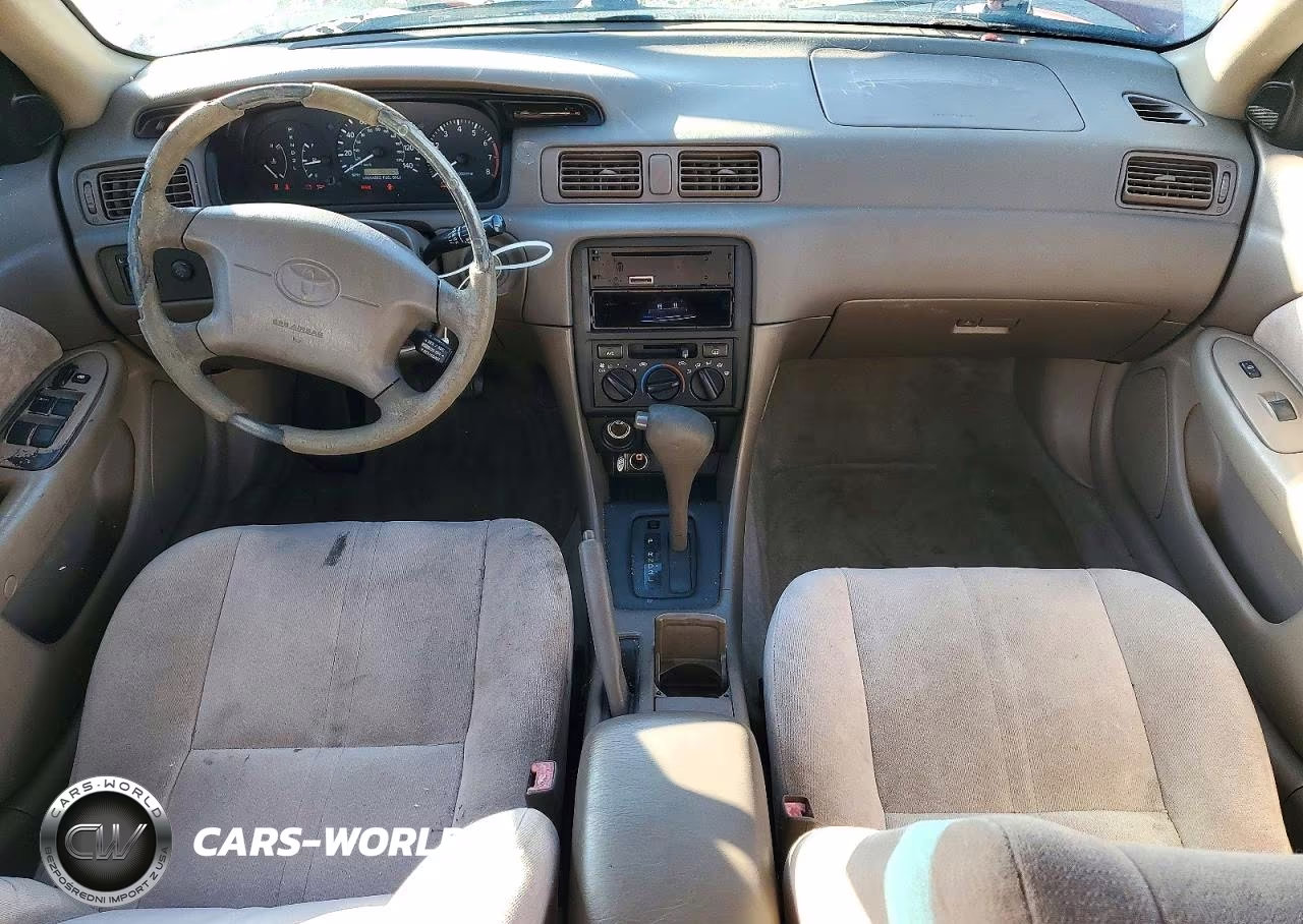 1999 Toyota Camry Le V6 VIN:JT2BF22K2X0166864 - 8