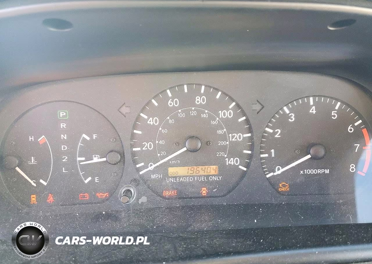 1999 Toyota Camry Le V6 VIN:JT2BF22K2X0166864 - 9