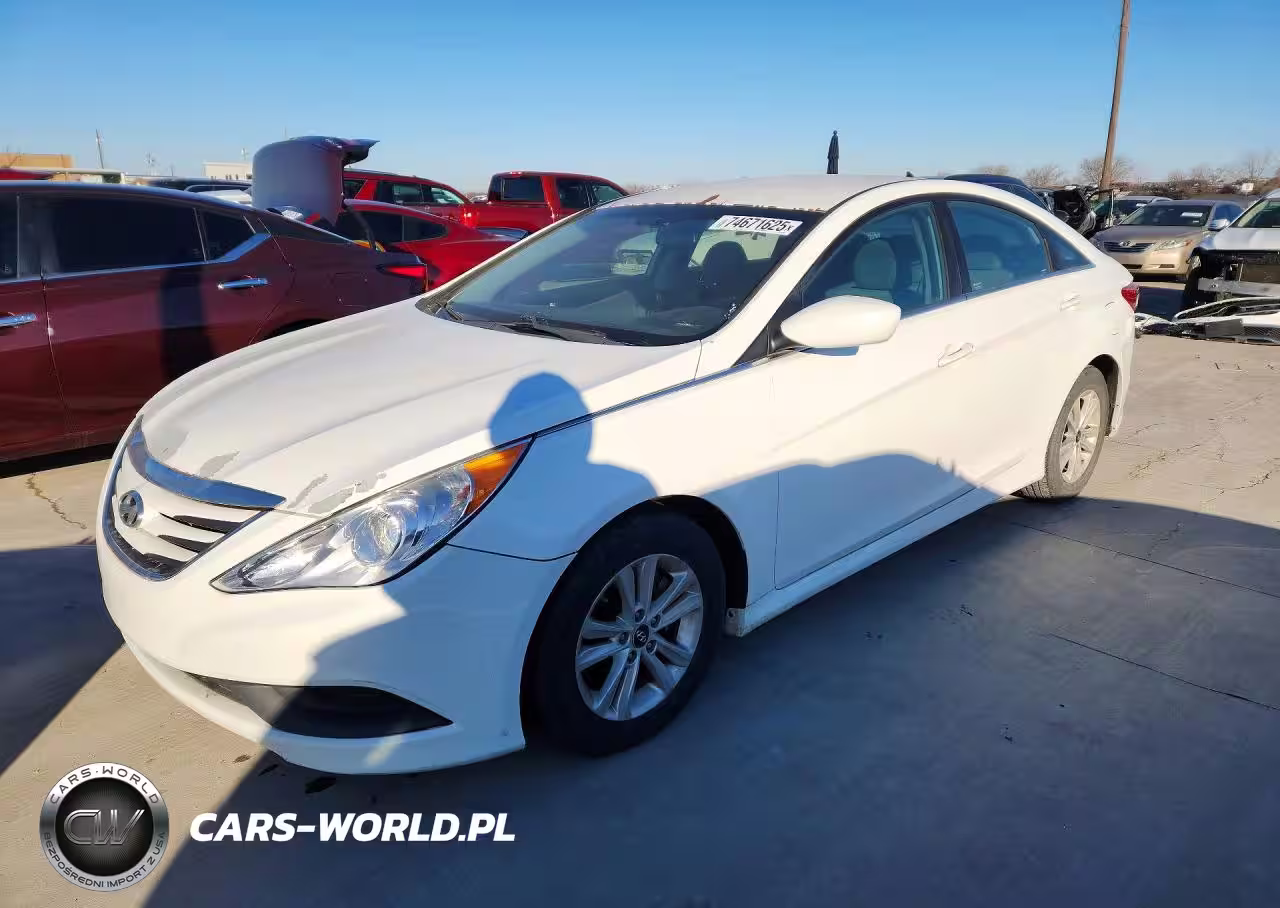 2014 Hyundai Sonata Gls