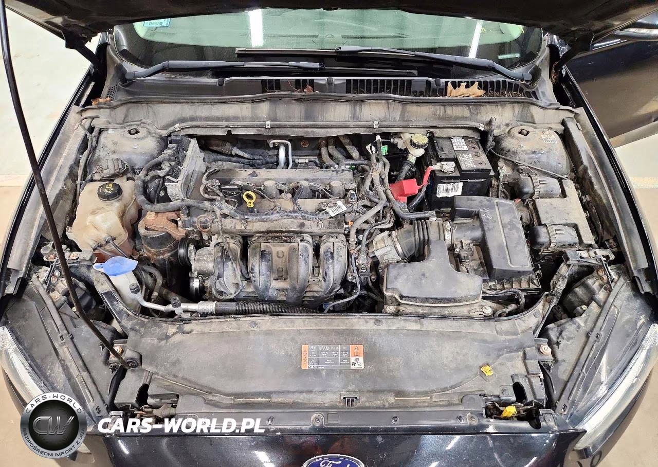 2014 Ford Fusion Se VIN:1FA6P0H77E5388111 - 11