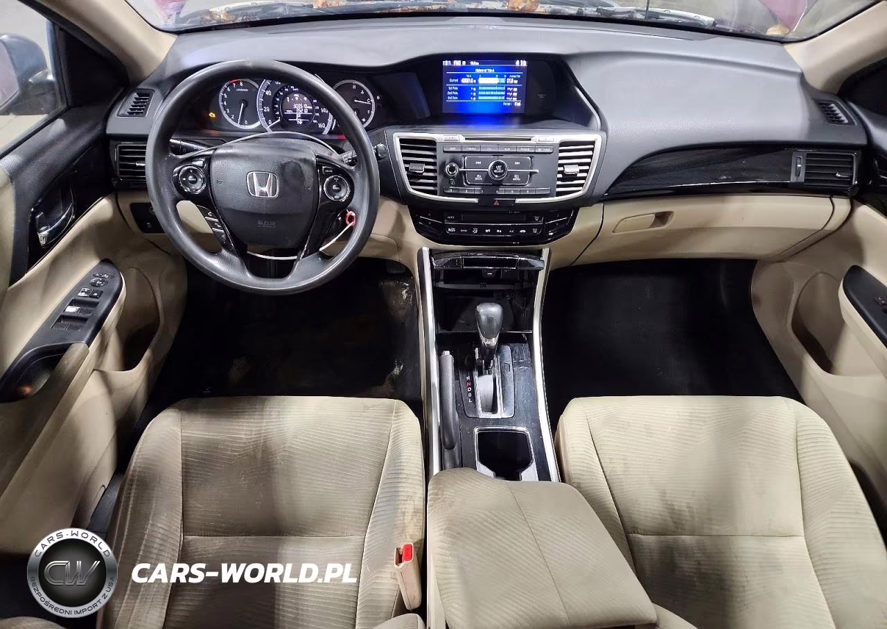 2016 Honda Accord Lx VIN:1HGCR2F34GA168455 - 8