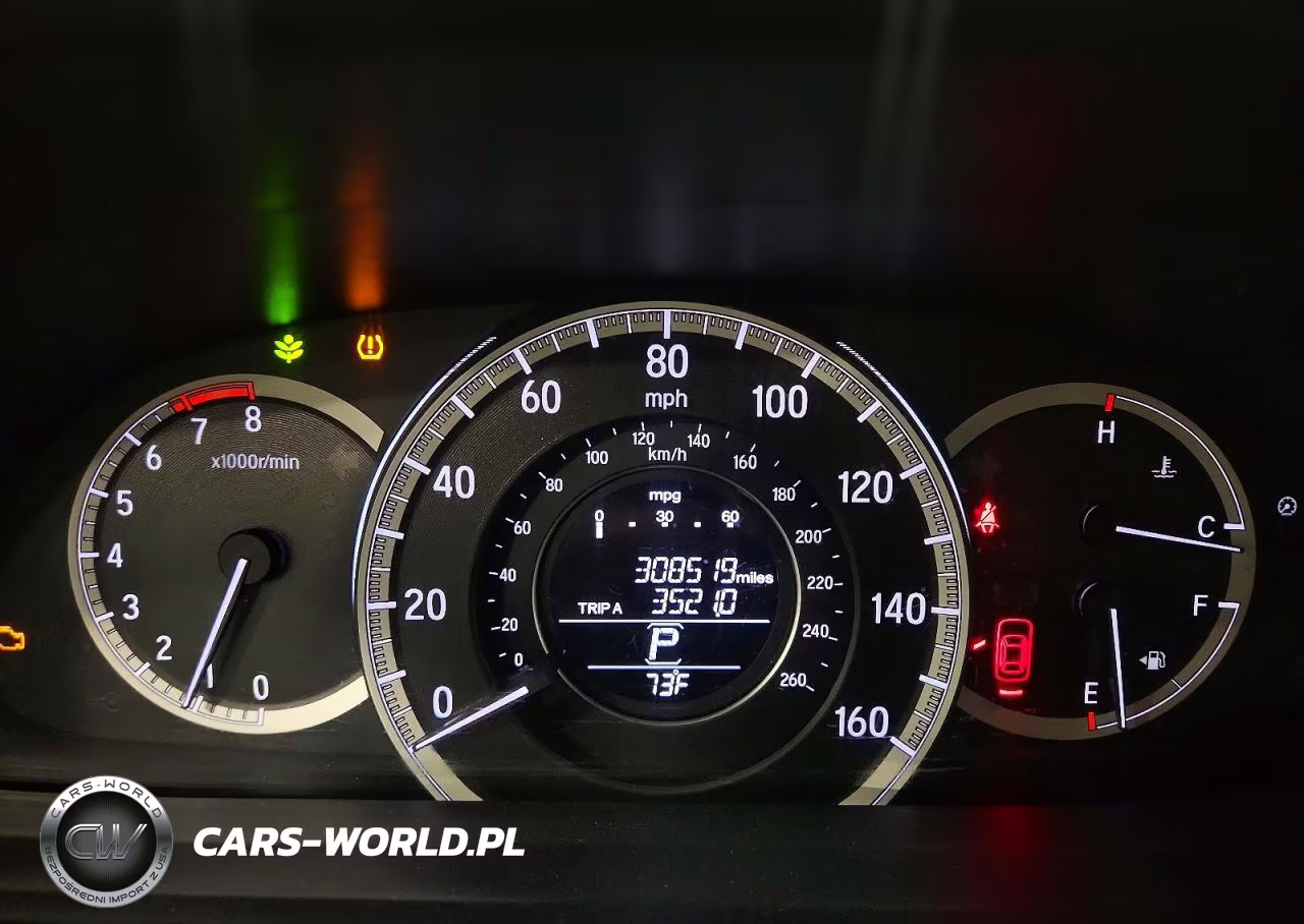 2016 Honda Accord Lx VIN:1HGCR2F34GA168455 - 9