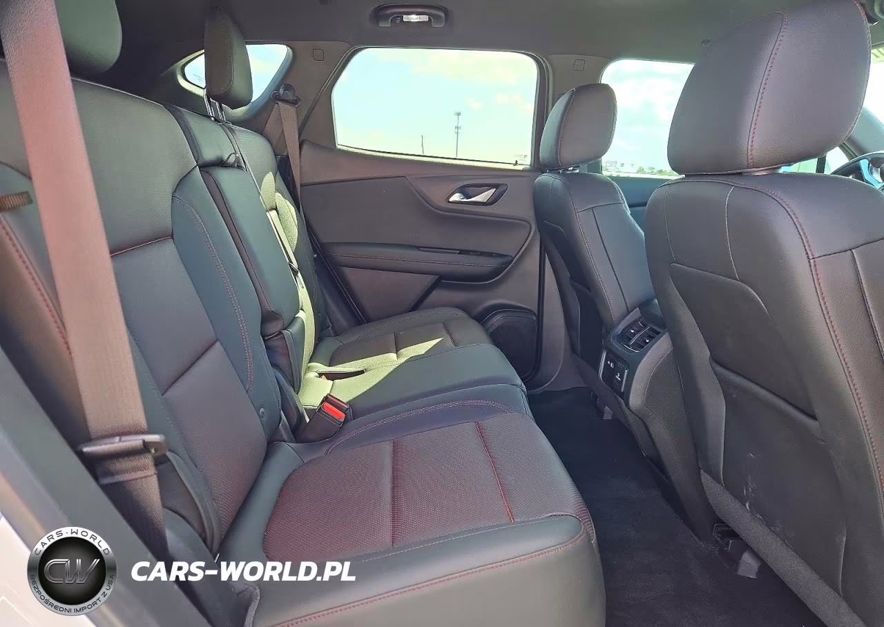 2019 Chevrolet Blazer Rs VIN:3GNKBJRS3KS692173 - 11