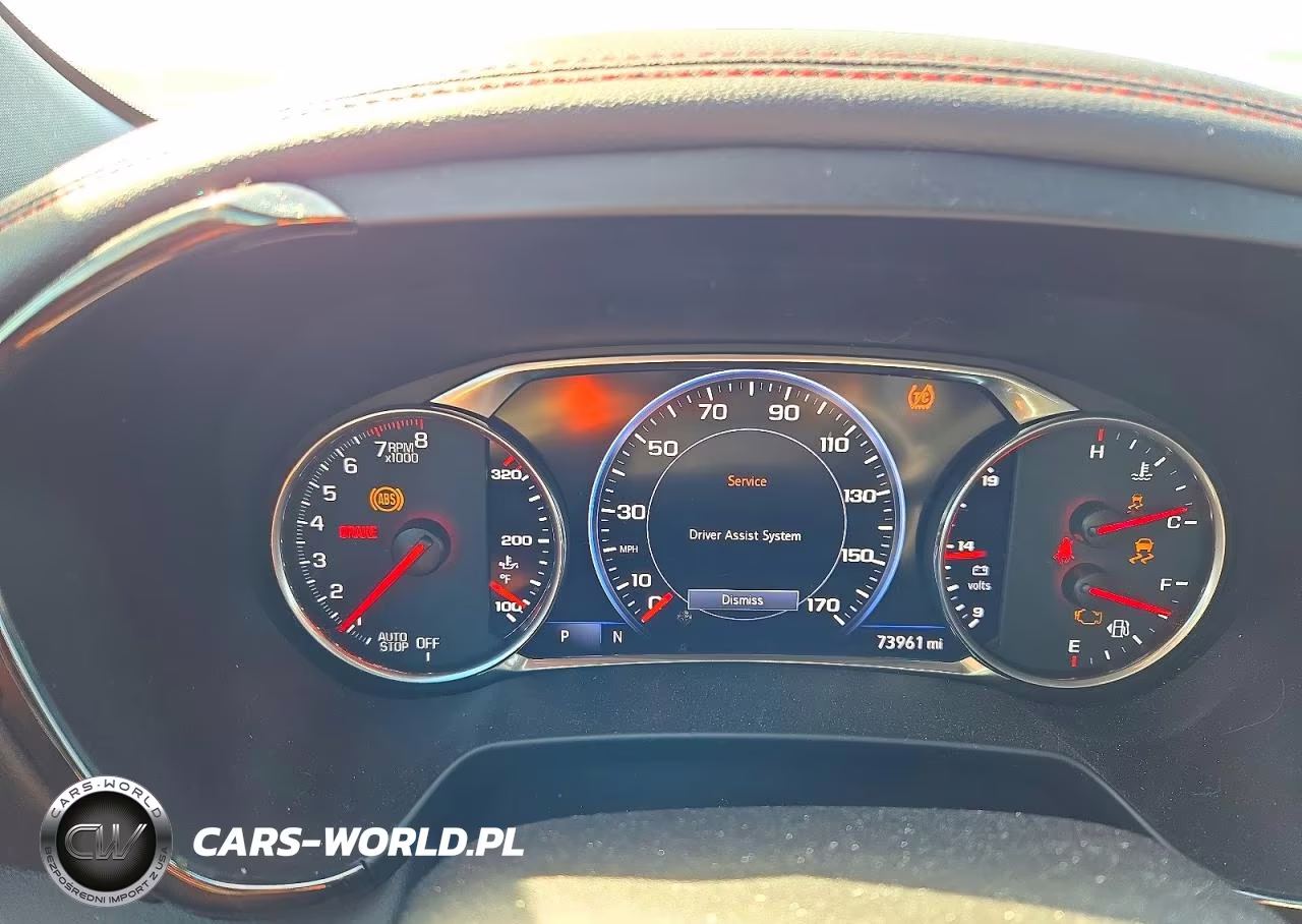 2019 Chevrolet Blazer Rs VIN:3GNKBJRS3KS692173 - 9