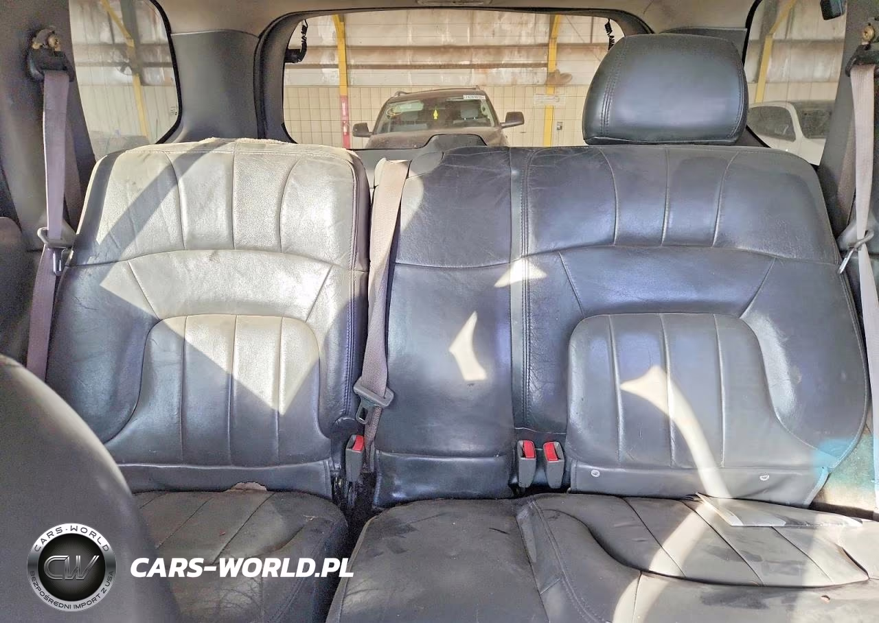 2002 GMC Envoy VIN:1GKDT13S022445118 - 10
