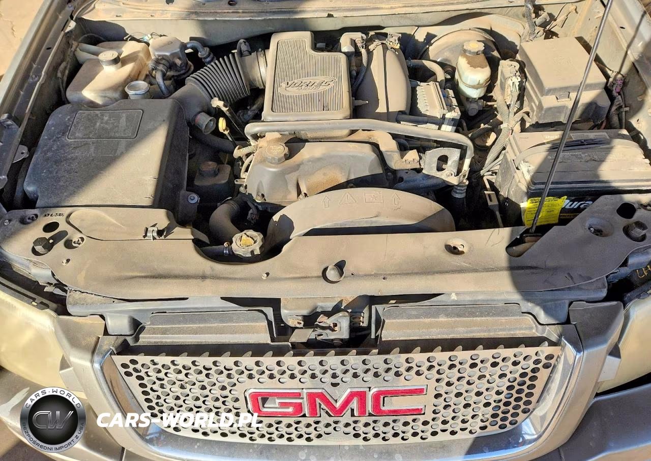 2002 GMC Envoy VIN:1GKDT13S022445118 - 12