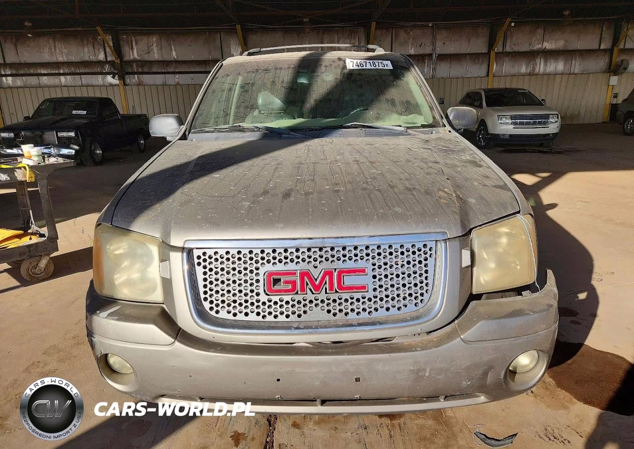 2002 GMC Envoy VIN:1GKDT13S022445118 - 5