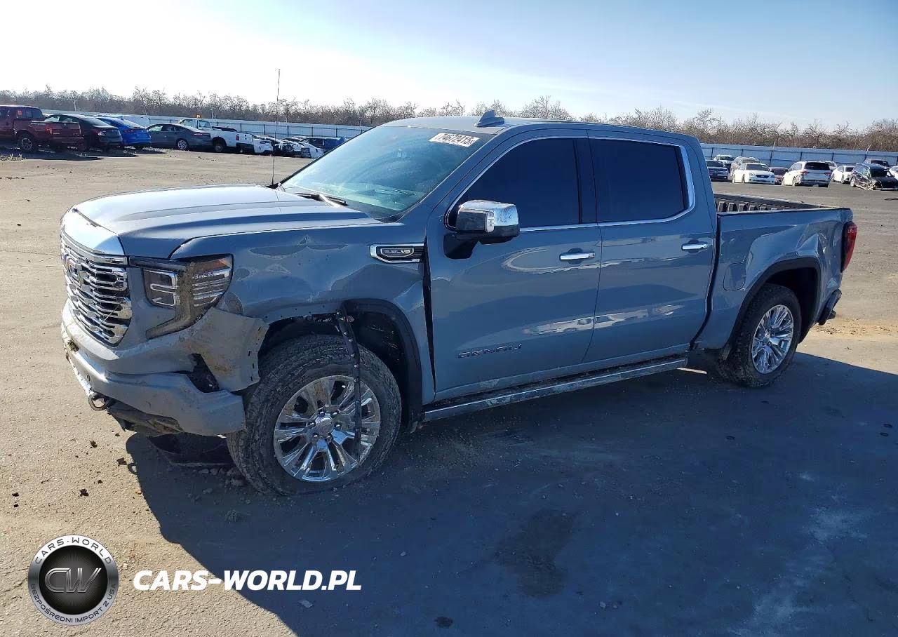 2024 GMC Sierra K1500 Denali