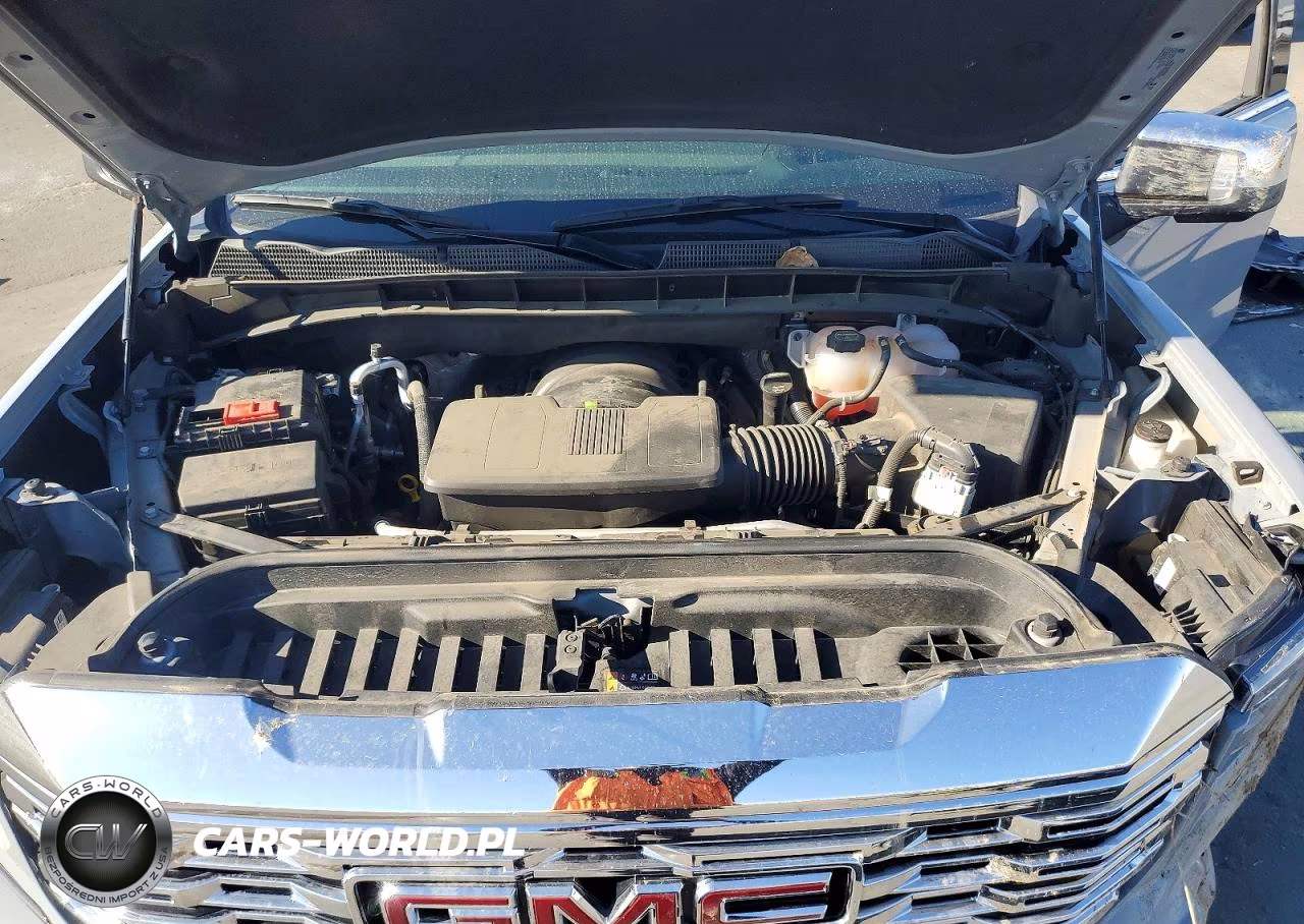 2024 GMC Sierra K1500 Denali VIN:3GTUUGED7RG361258 - 11