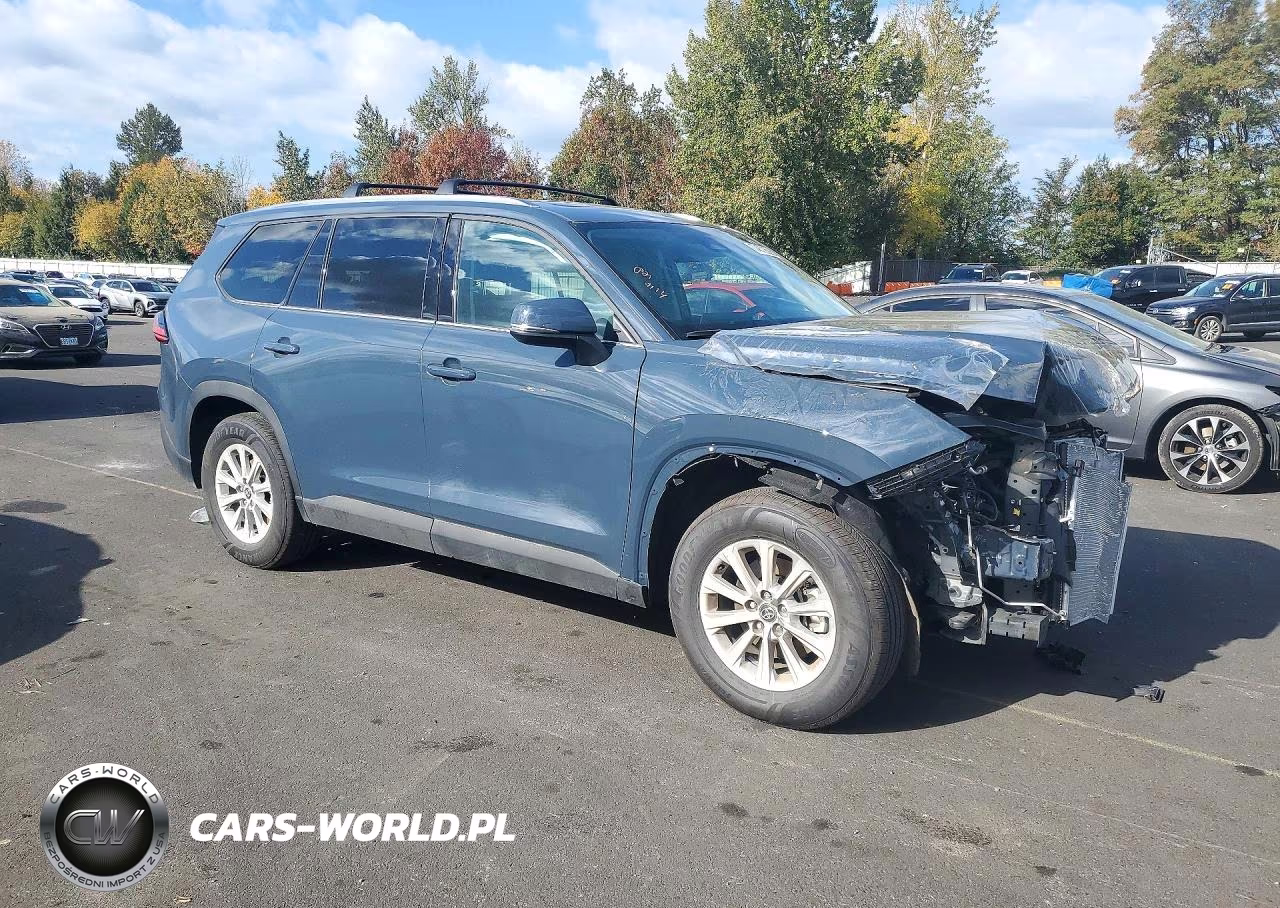 2025 Toyota Highlander VIN:5TDAAAB54SS097591 - 4