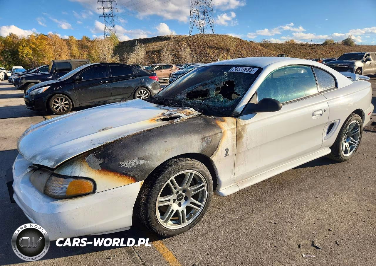 1994 Ford Mustang Cobra