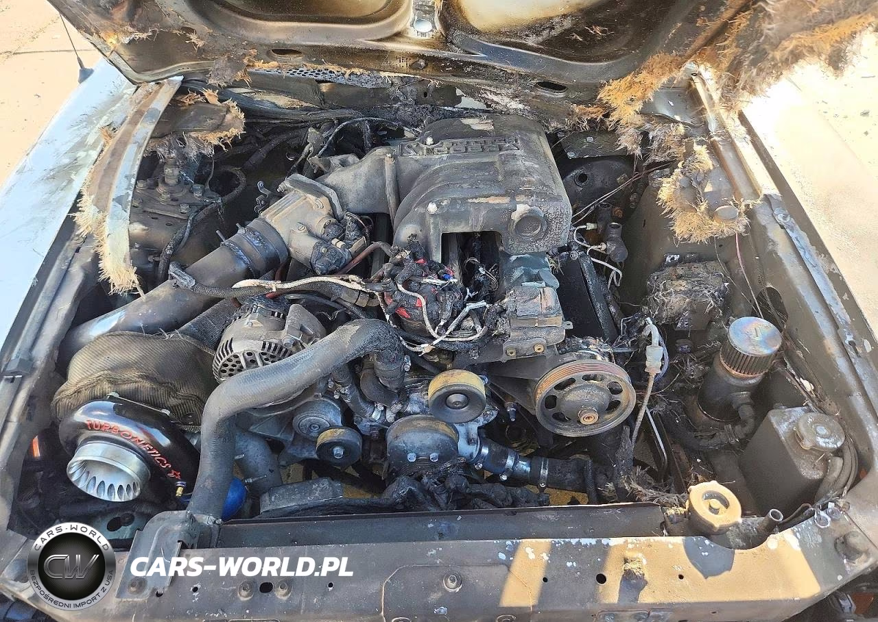 1994 Ford Mustang Cobra VIN:1FALP42D4RF213176 - 11