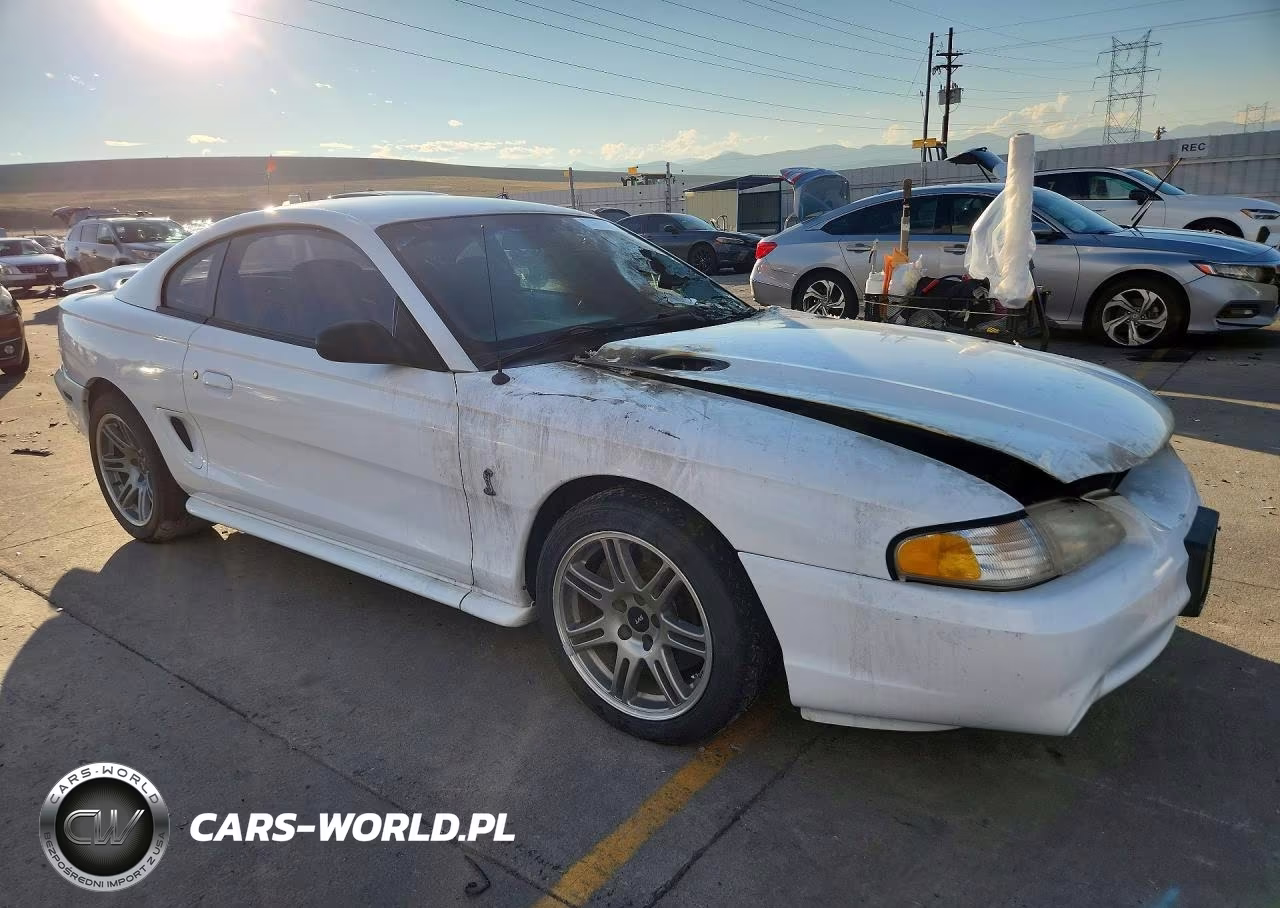1994 Ford Mustang Cobra VIN:1FALP42D4RF213176 - 4