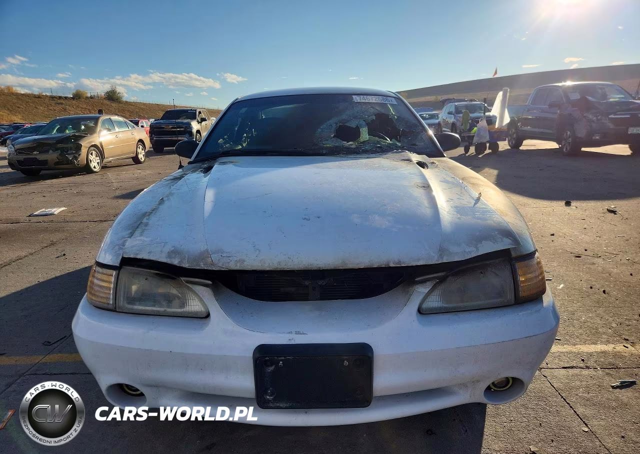 1994 Ford Mustang Cobra VIN:1FALP42D4RF213176 - 5
