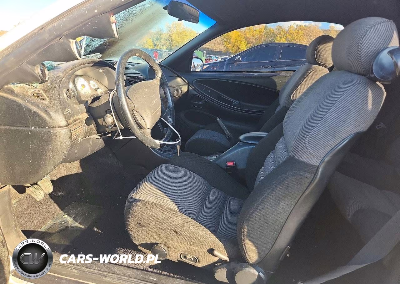 1994 Ford Mustang Cobra VIN:1FALP42D4RF213176 - 7