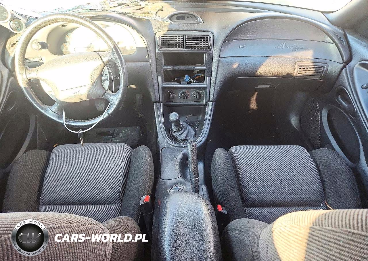 1994 Ford Mustang Cobra VIN:1FALP42D4RF213176 - 8