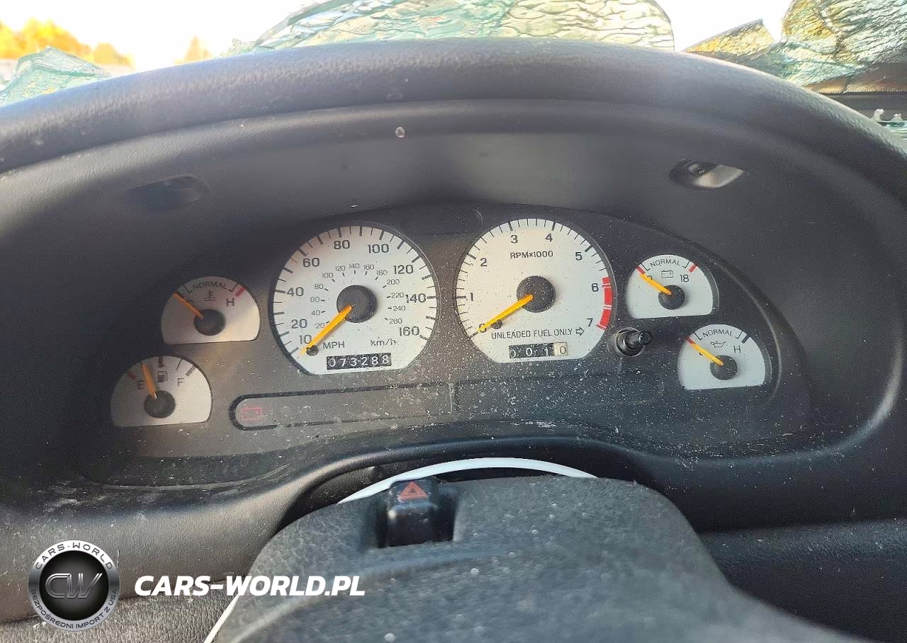 1994 Ford Mustang Cobra VIN:1FALP42D4RF213176 - 9