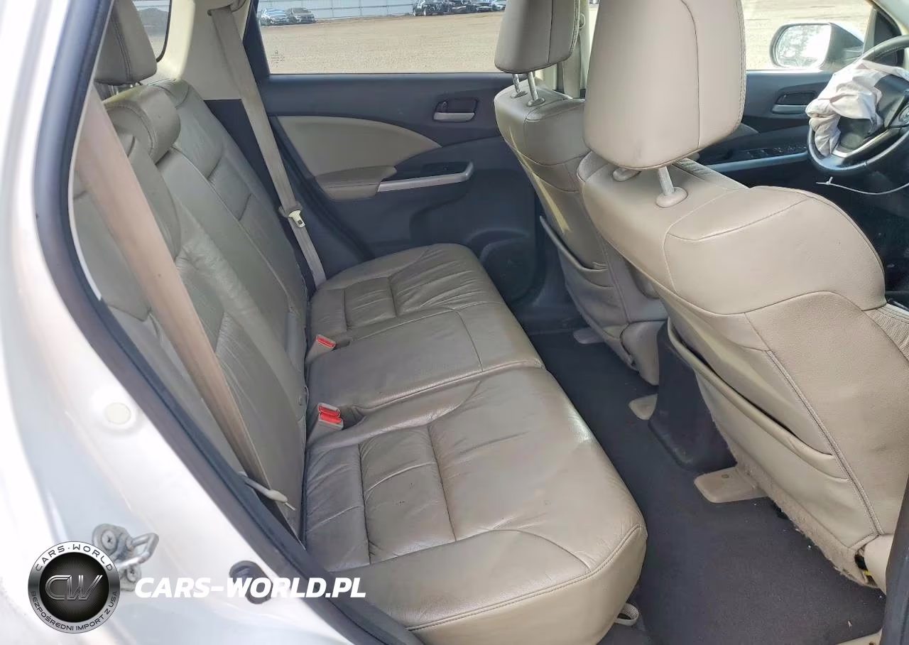 2013 Honda Cr-V Exl VIN:5J6RM4H79DL022730 - 11