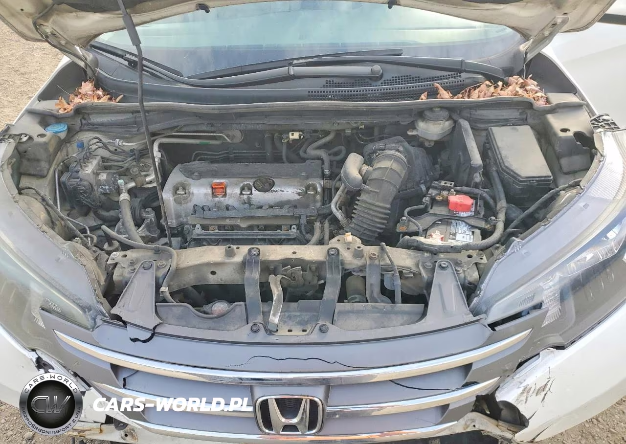 2013 Honda Cr-V Exl VIN:5J6RM4H79DL022730 - 12