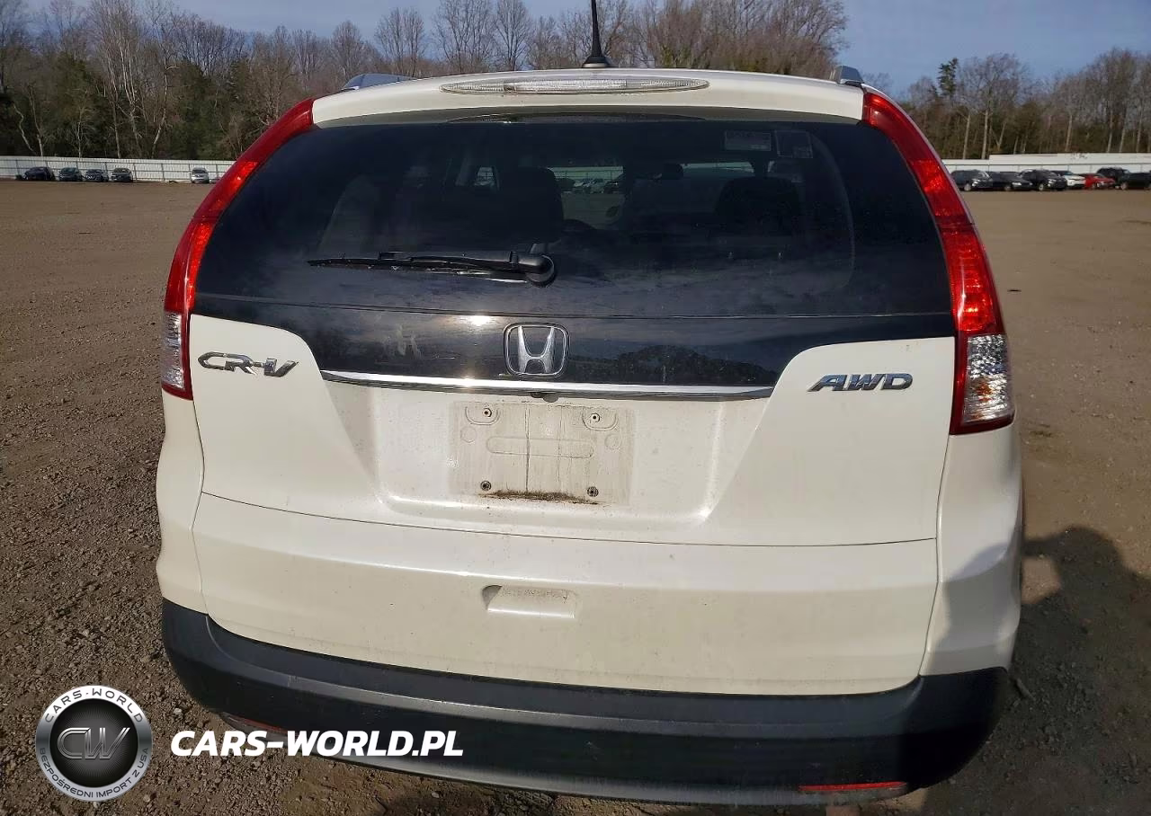 2013 Honda Cr-V Exl VIN:5J6RM4H79DL022730 - 6