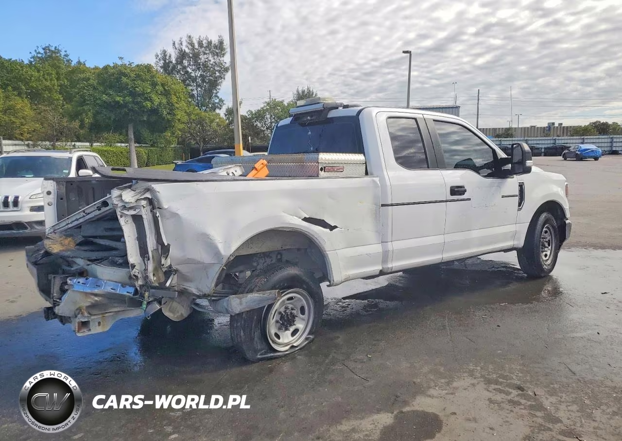 2020 Ford F250 Super Duty VIN:1FT7X2A62LED99994 - 3