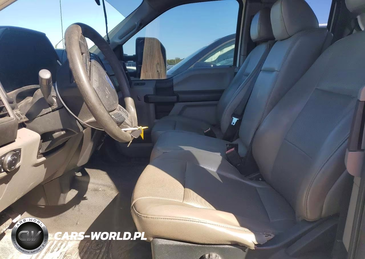 2020 Ford F250 Super Duty VIN:1FT7X2A62LED99994 - 7