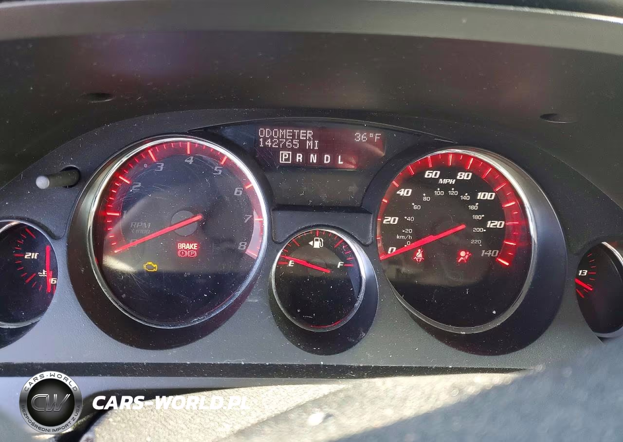 2008 GMC Acadia Sle VIN:1GKER13748J143313 - 9