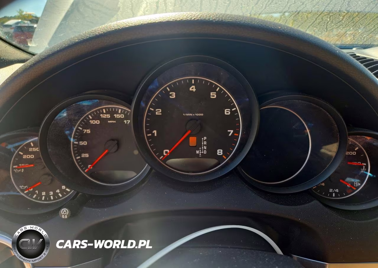 2016 Porsche Cayenne VIN:WP1AA2A25GKA37958 - 9
